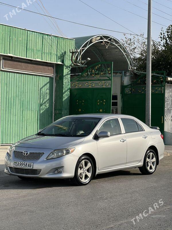Toyota Corolla 2010 - 158 000 TMT - Ашхабад - img 3