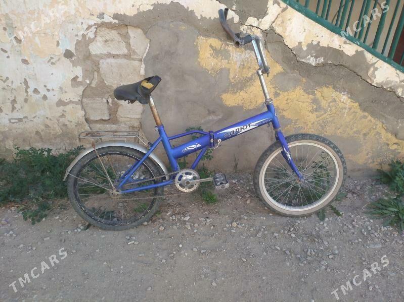 Welosipedler - Джебел - img 2