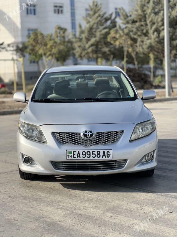 Toyota Corolla 2010 - 158 000 TMT - Ашхабад - img 2