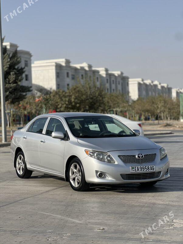 Toyota Corolla 2010 - 158 000 TMT - Ашхабад - img 1