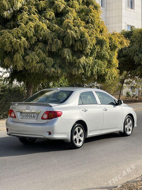 Toyota Corolla 2010 - 158 000 TMT - Ашхабад - img 5