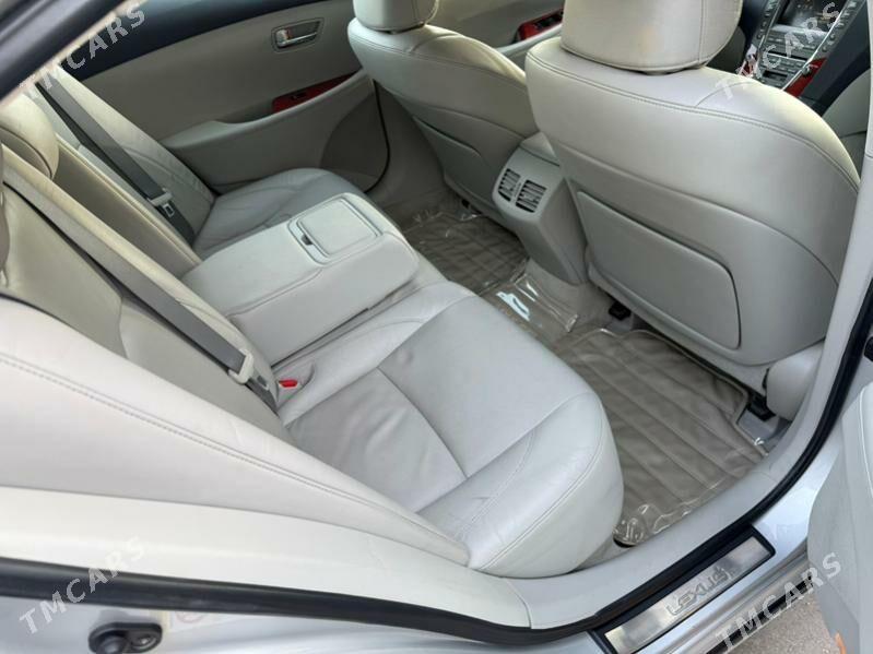 Lexus ES 350 2008 - 240 000 TMT - Туркменабат - img 8
