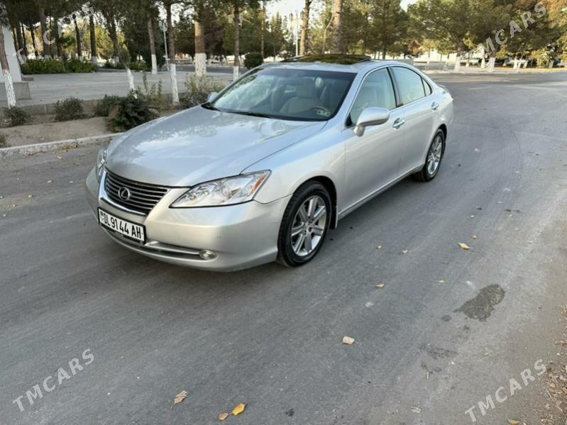 Lexus ES 350 2008 - 240 000 TMT - Туркменабат - img 1