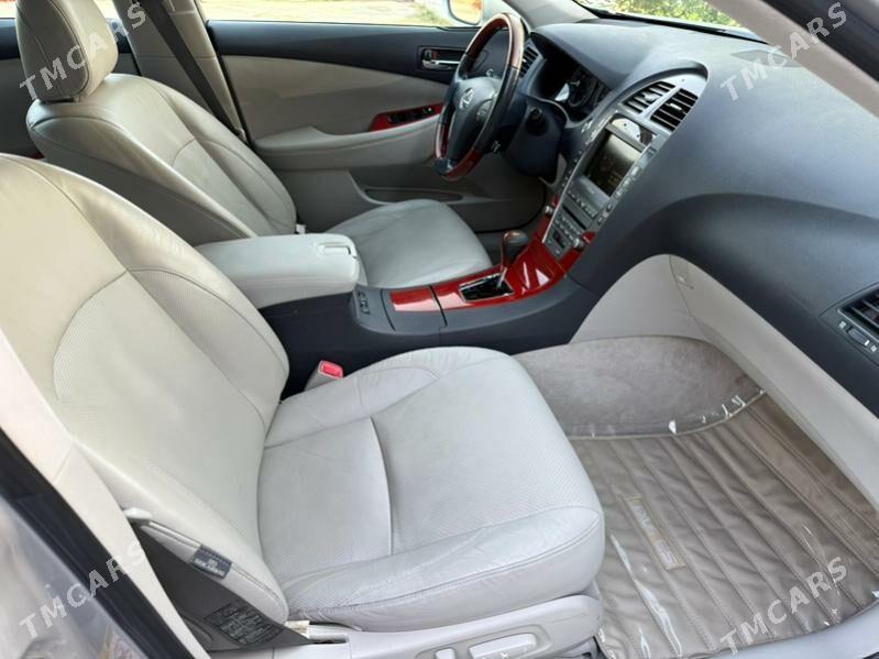 Lexus ES 350 2008 - 240 000 TMT - Туркменабат - img 7