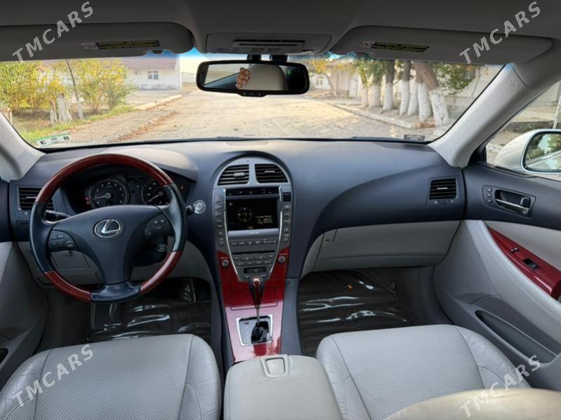 Lexus ES 350 2008 - 240 000 TMT - Туркменабат - img 9
