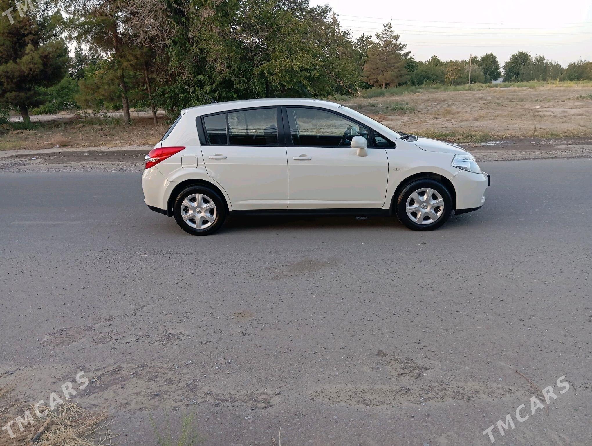 Nissan Tiida 2008 - 157 000 TMT - Çoganly - img 3