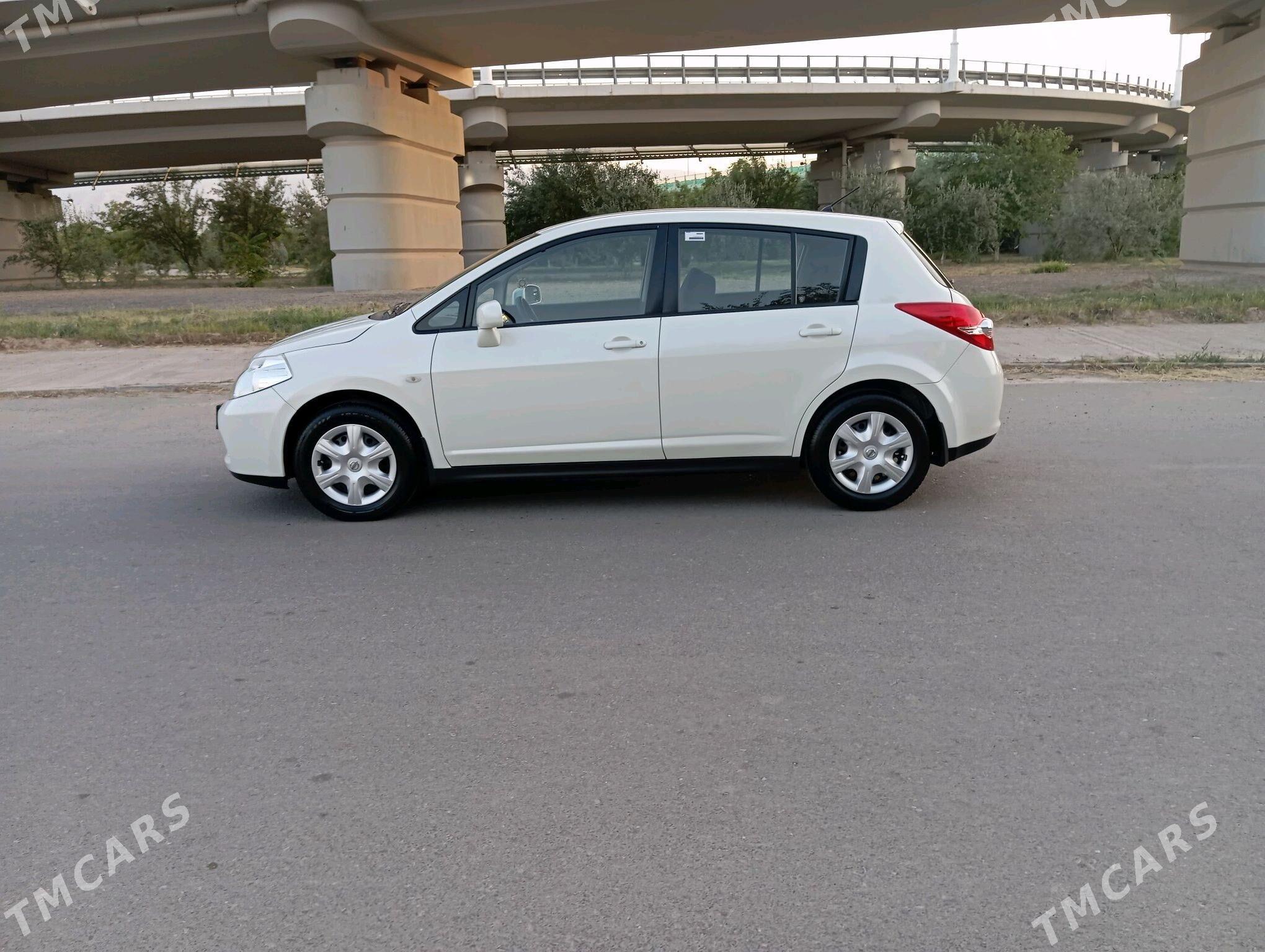 Nissan Tiida 2008 - 157 000 TMT - Çoganly - img 2