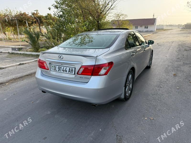 Lexus ES 350 2008 - 240 000 TMT - Туркменабат - img 4