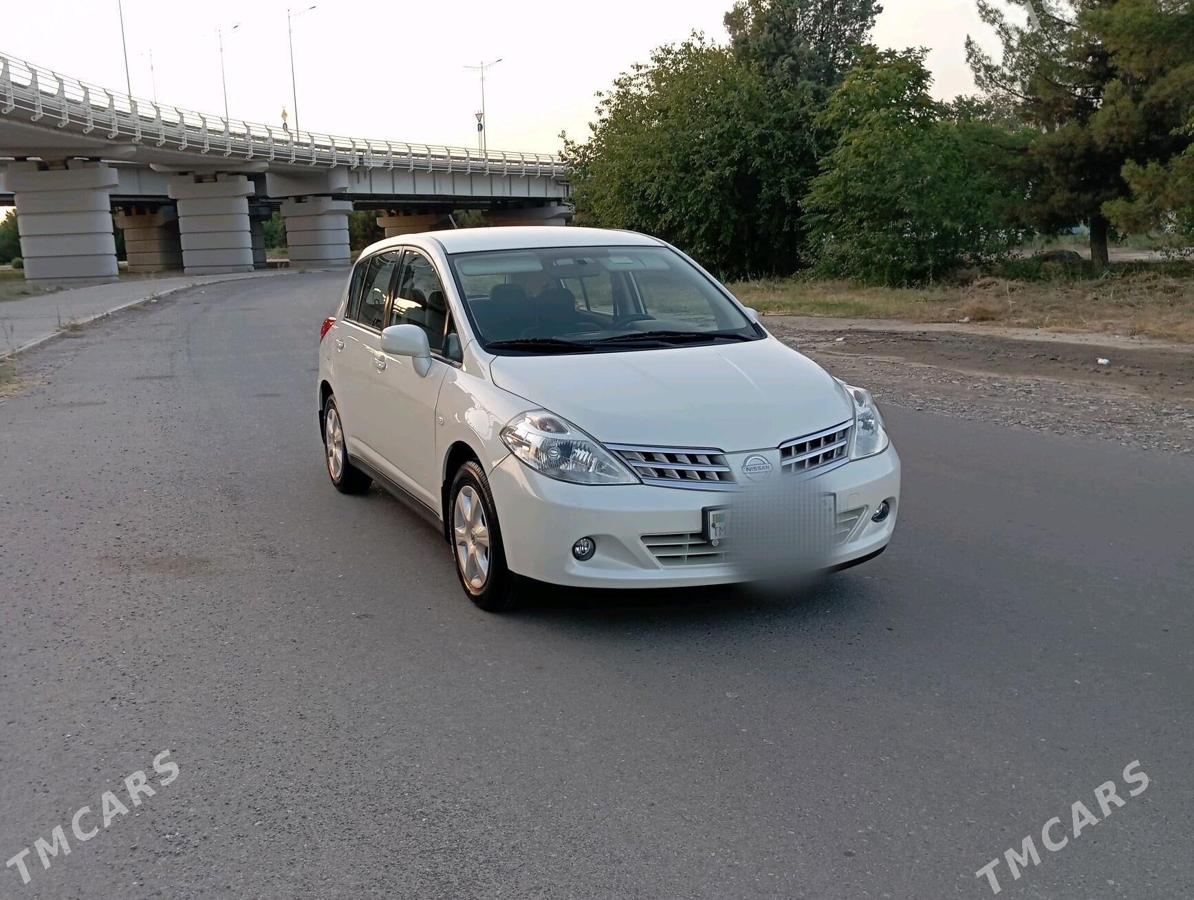 Nissan Tiida 2008 - 157 000 TMT - Çoganly - img 5