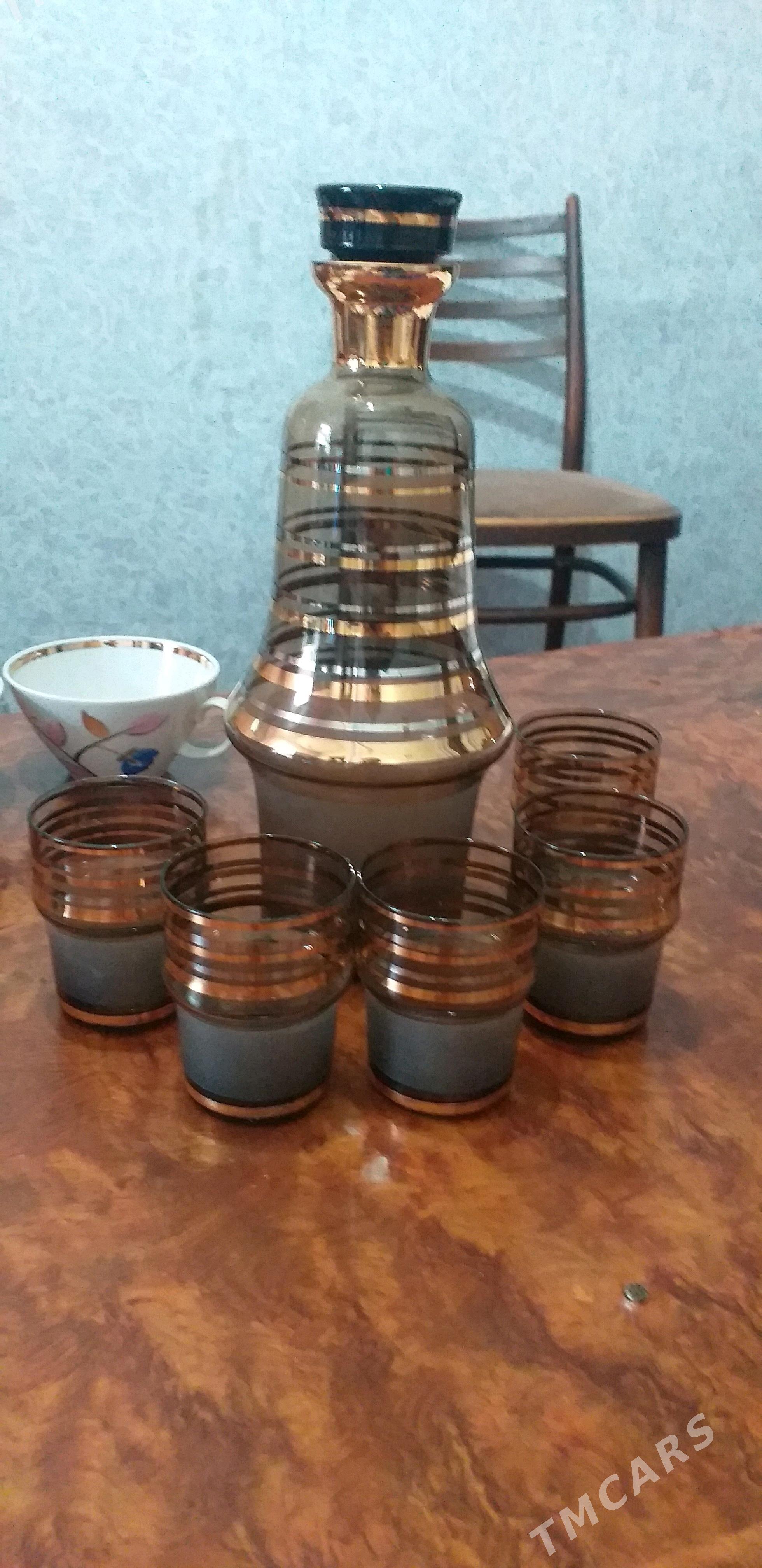 хрусталь - Туркменабат - img 4