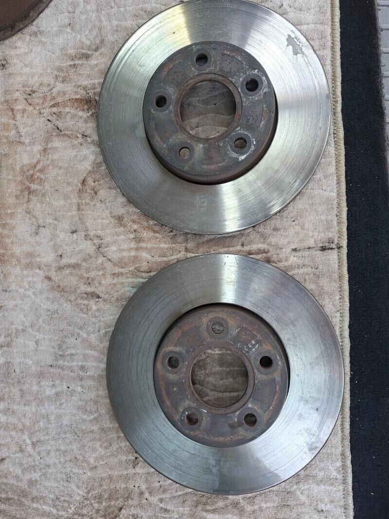 тормозной диск, форд фокус 2 500 TMT - 11 mkr - img 3