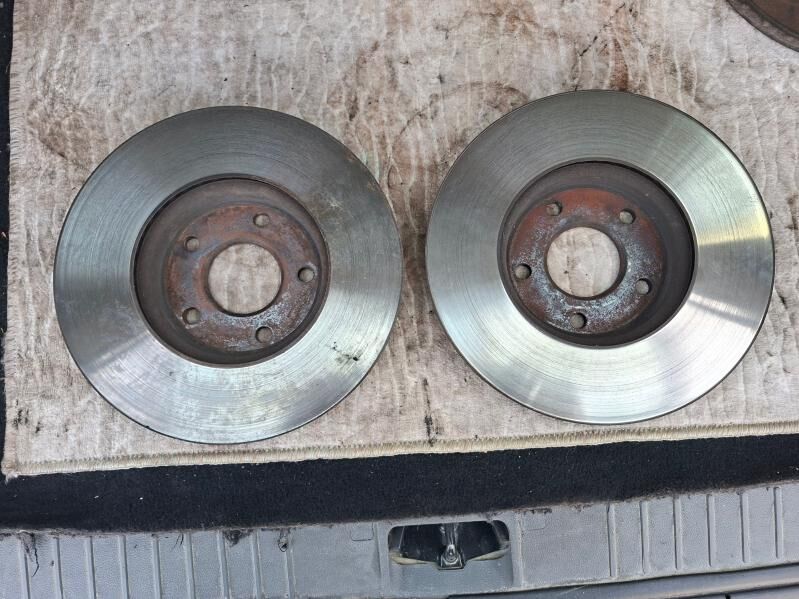 тормозной диск, форд фокус 2 500 TMT - 11 mkr - img 4