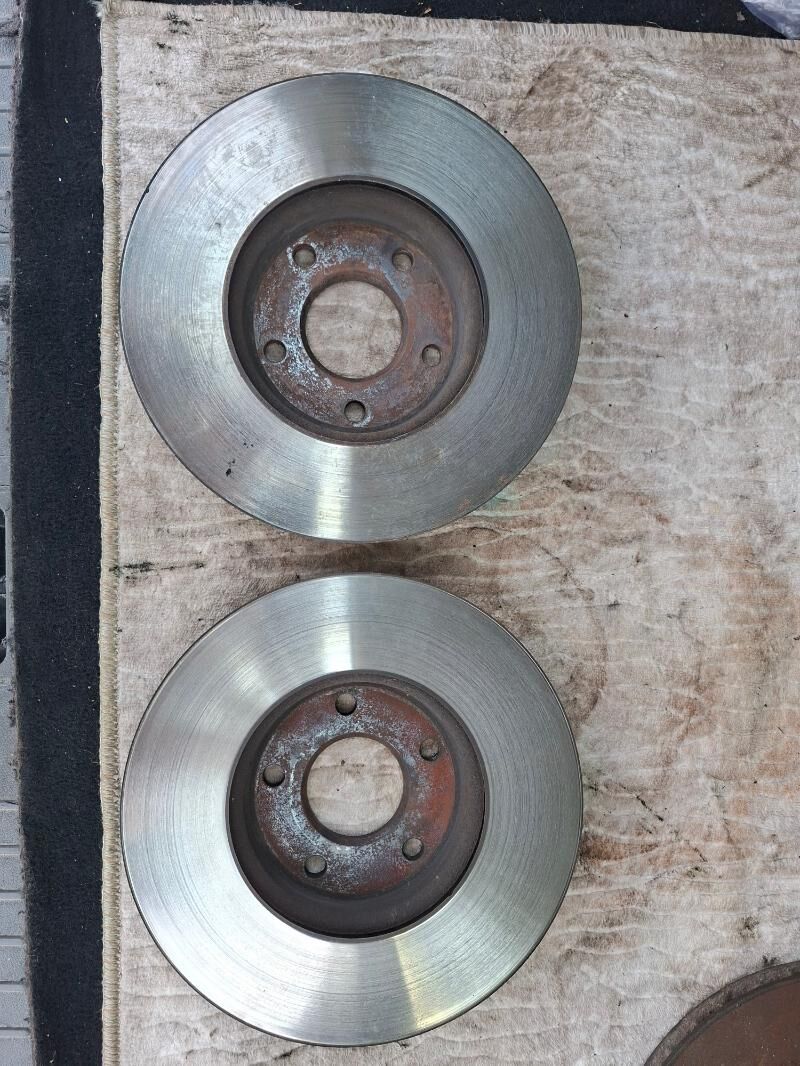 тормозной диск, форд фокус 2 500 TMT - 11 mkr - img 5