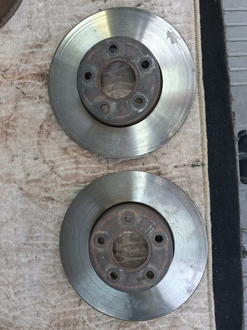 тормозной диск, форд фокус 2 500 TMT - 11 mkr - img 2