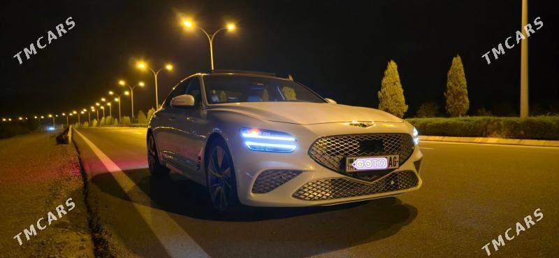 Genesis G70 2022 - 490 000 TMT - Aşgabat - img 6