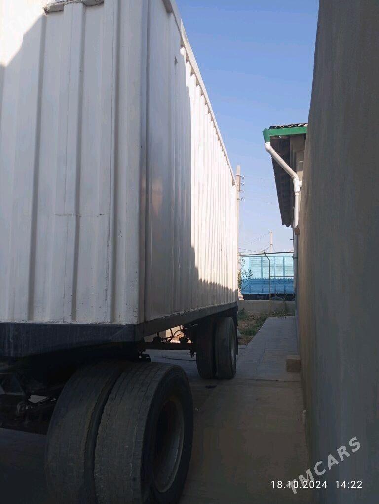 Kamaz 5320 1984 - 100 000 TMT - Дашогуз - img 1