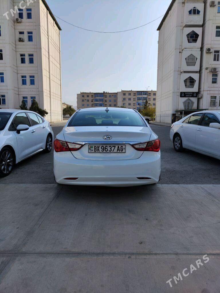 Hyundai Sonata 2012 - 170 000 TMT - Ашхабад - img 6