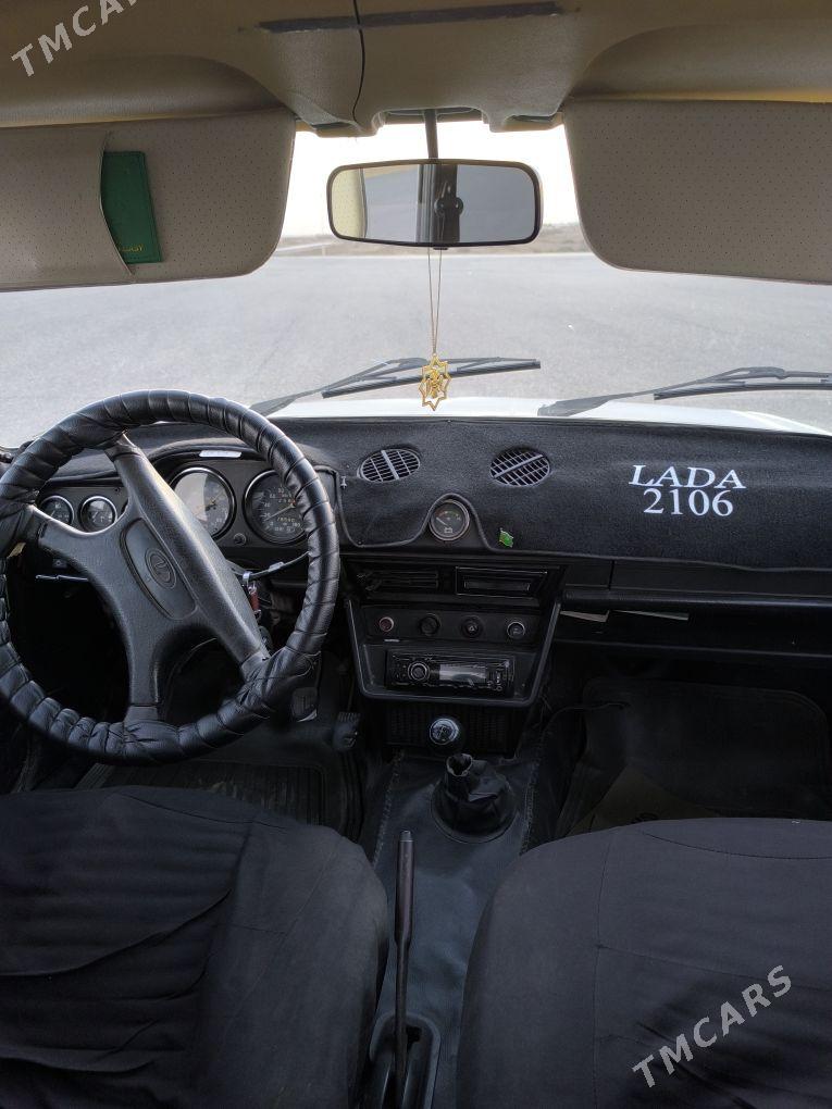 Lada 2106 1999 - 22 000 TMT - Baýramaly - img 2