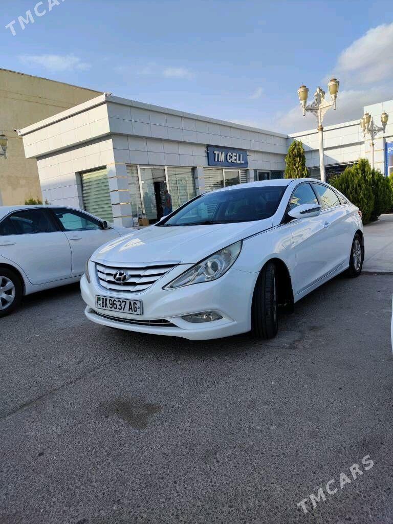 Hyundai Sonata 2012 - 170 000 TMT - Ашхабад - img 2
