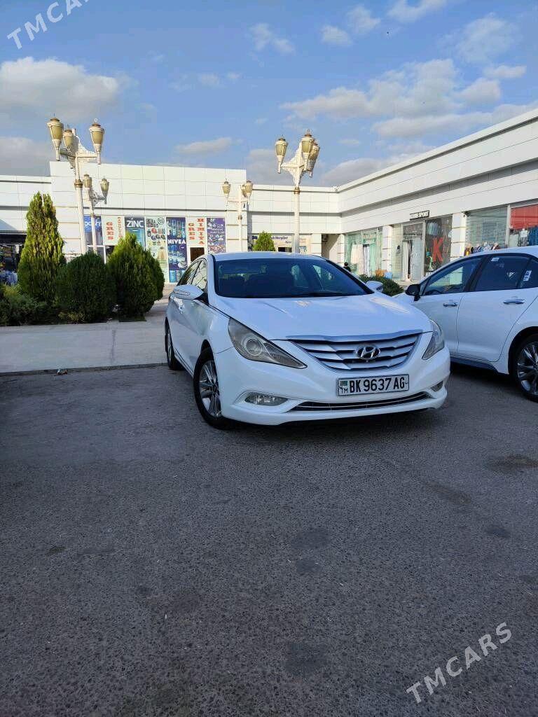 Hyundai Sonata 2012 - 170 000 TMT - Ашхабад - img 1