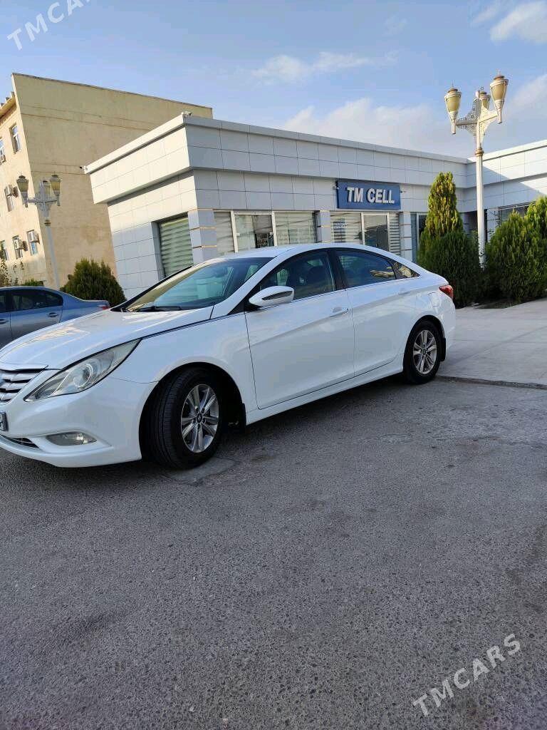Hyundai Sonata 2012 - 170 000 TMT - Ашхабад - img 3