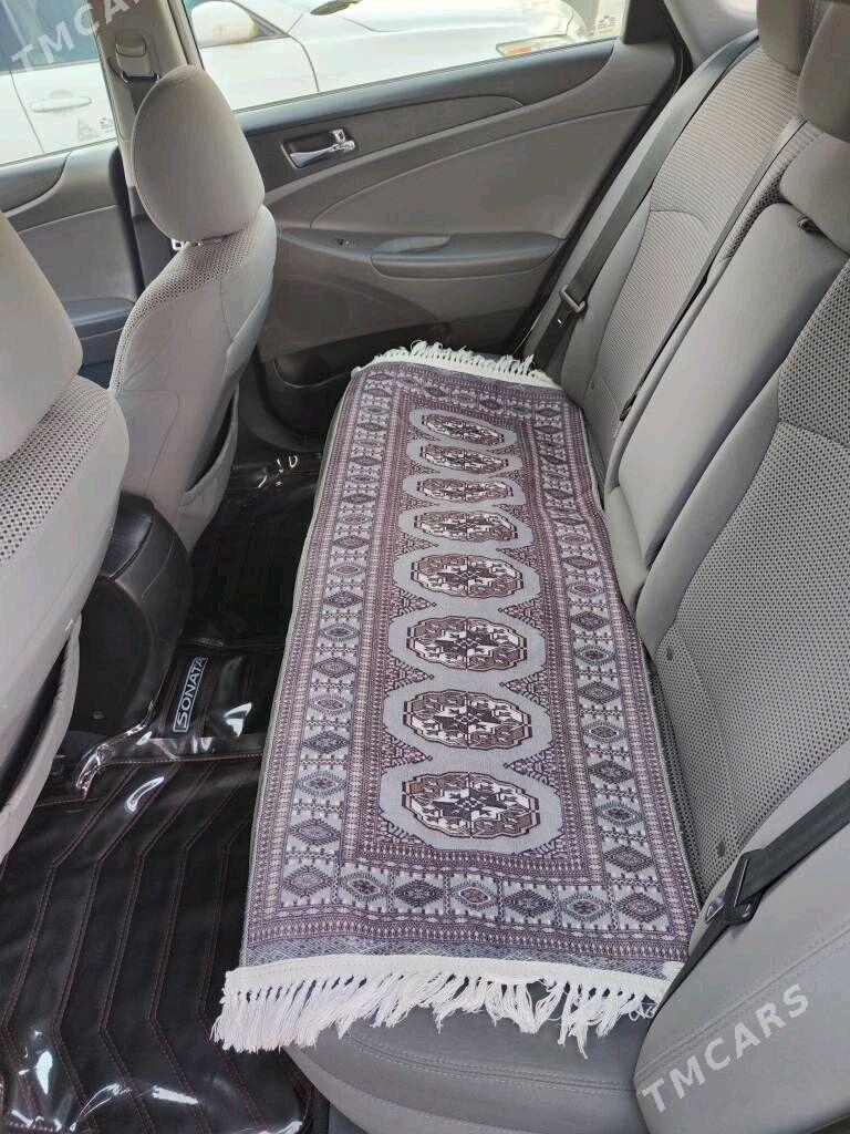 Hyundai Sonata 2012 - 170 000 TMT - Ашхабад - img 10