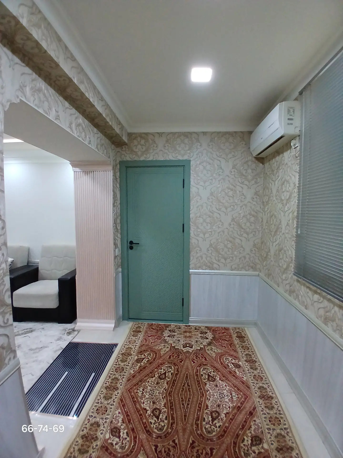 ☆ Yewro remont 2-komn 1-etaz ☆ - Ашхабад - img 7