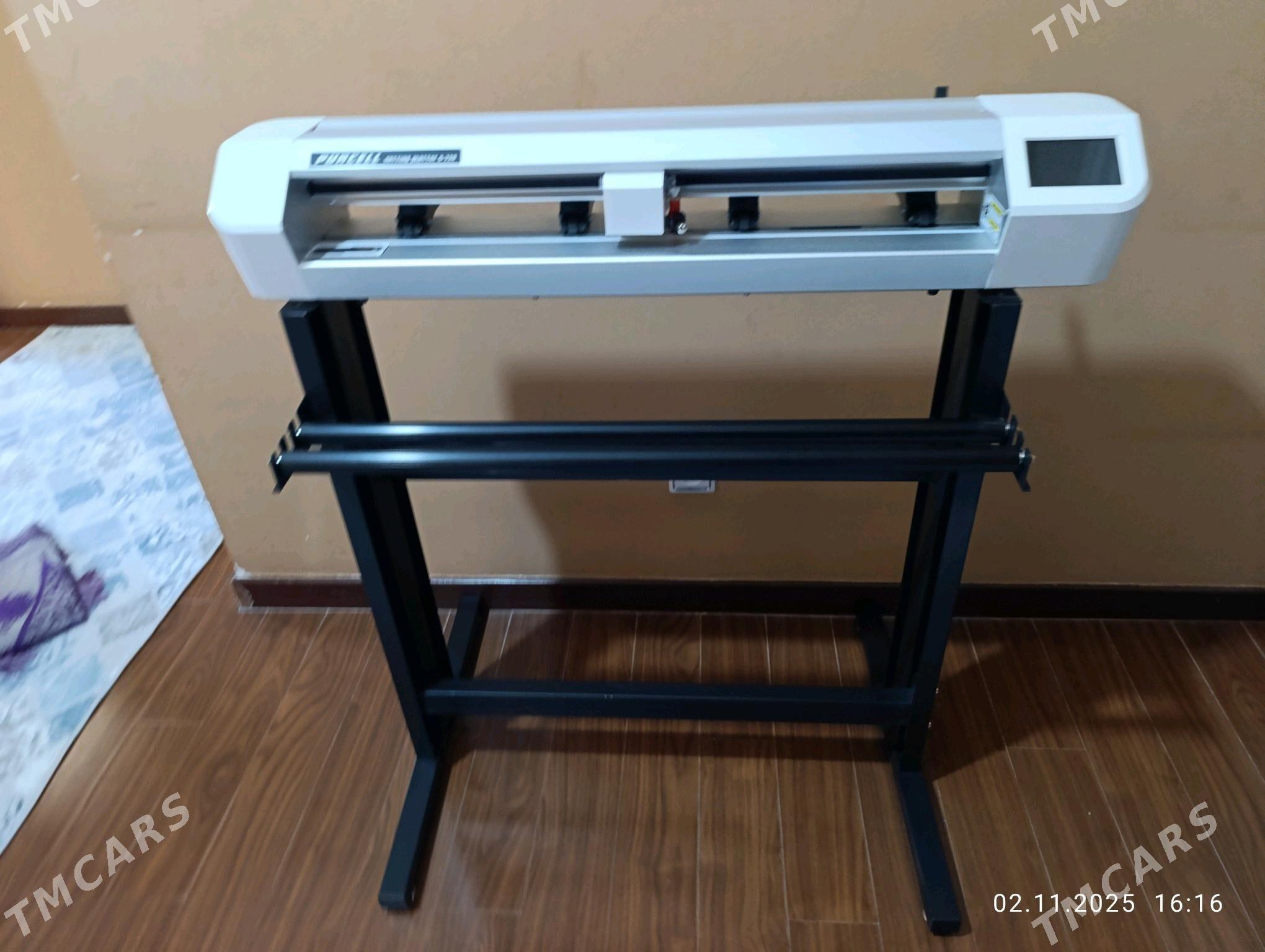 ploter arakal karton kagyz kes - Ашхабад - img 3