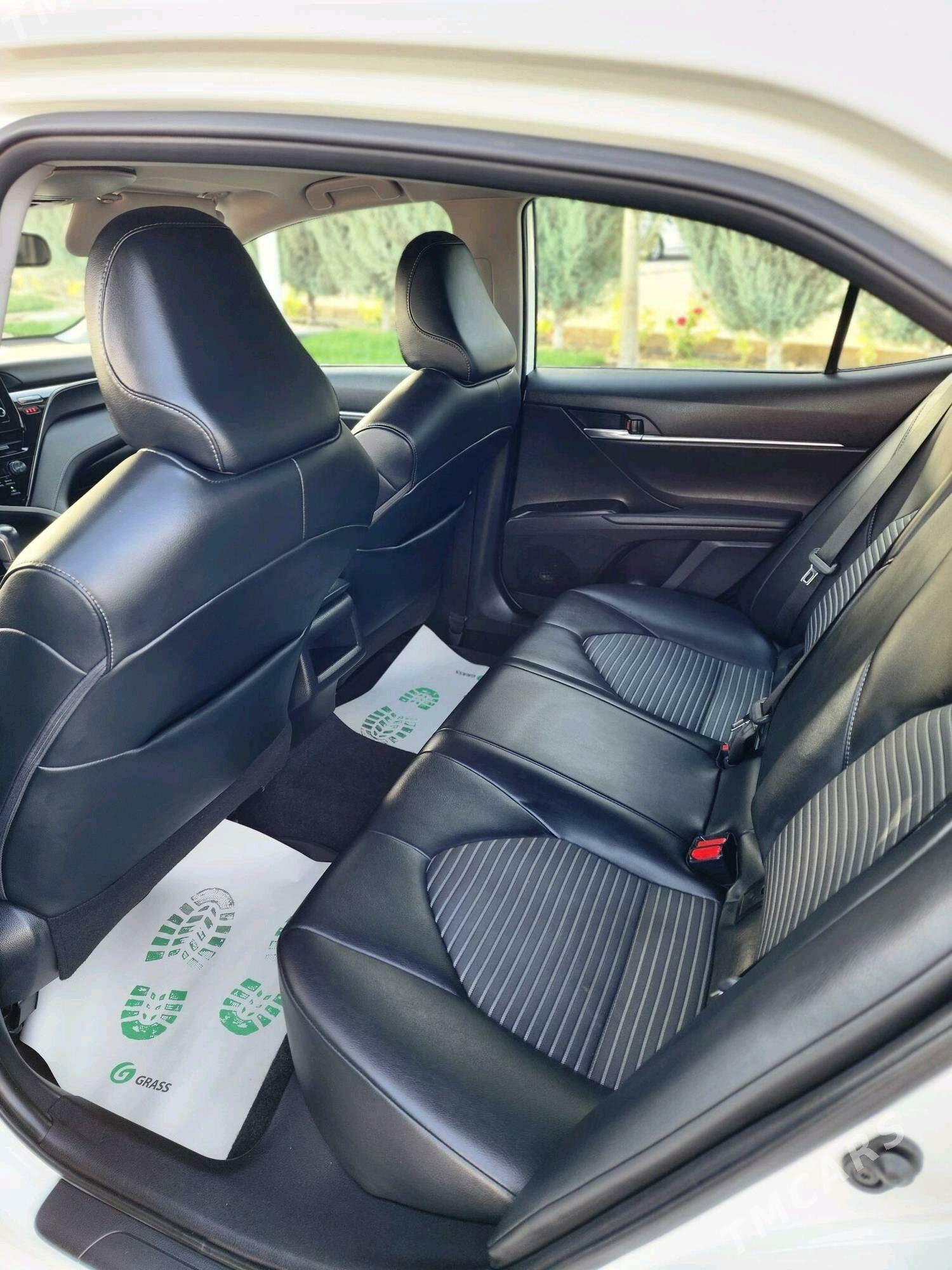 Toyota Camry 2021 - 383 000 TMT - Aşgabat - img 10