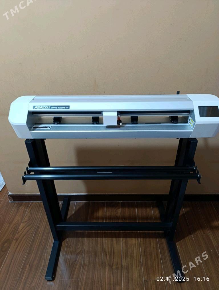 ploter arakal karton kagyz kes - Ашхабад - img 2