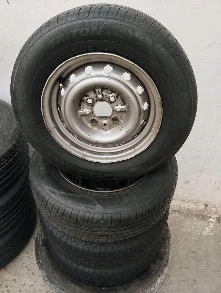 13 lik kampylekit teker 1 500 TMT - Бузмеин - img 3