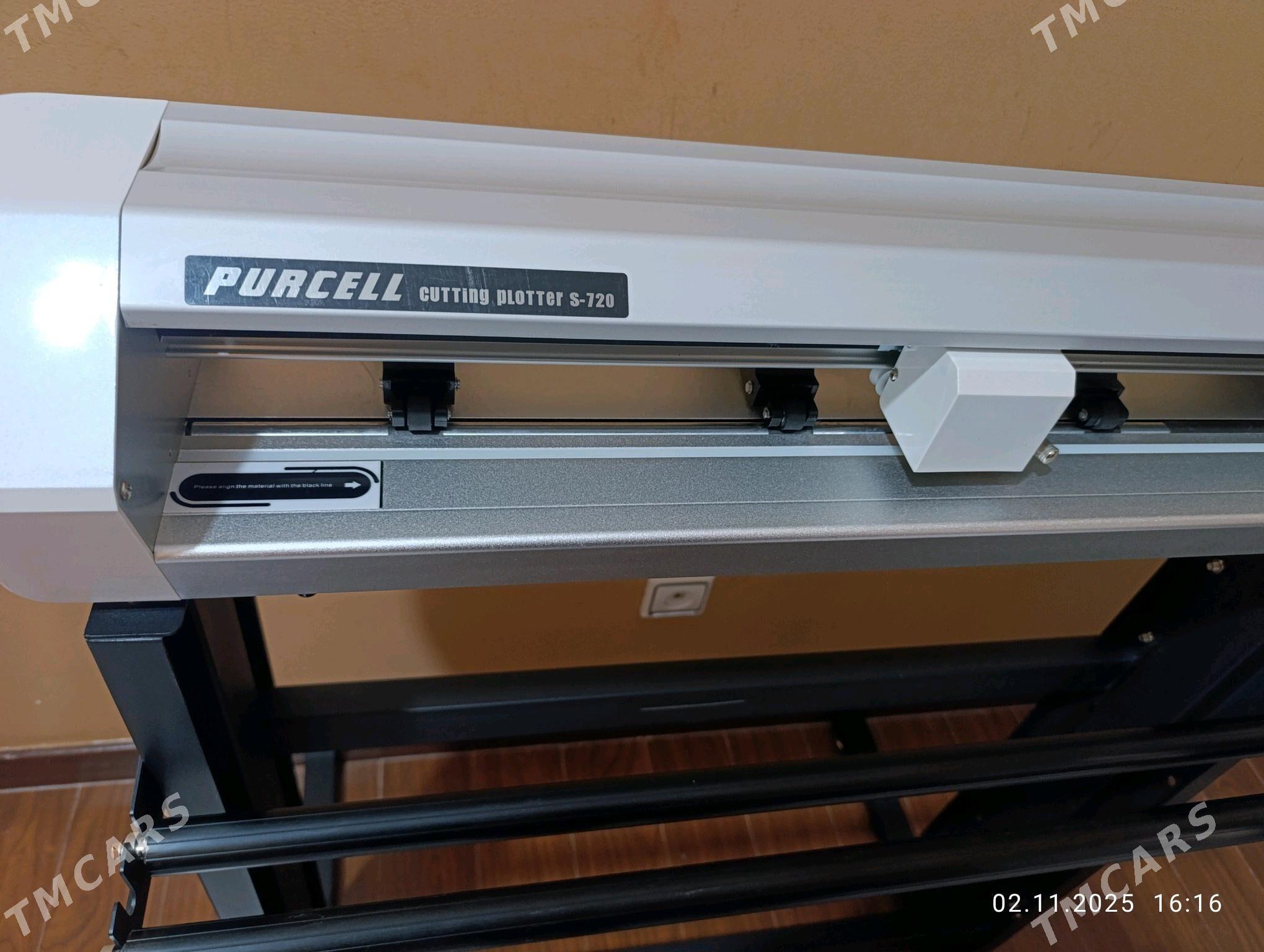 ploter arakal karton kagyz kes - Ашхабад - img 1