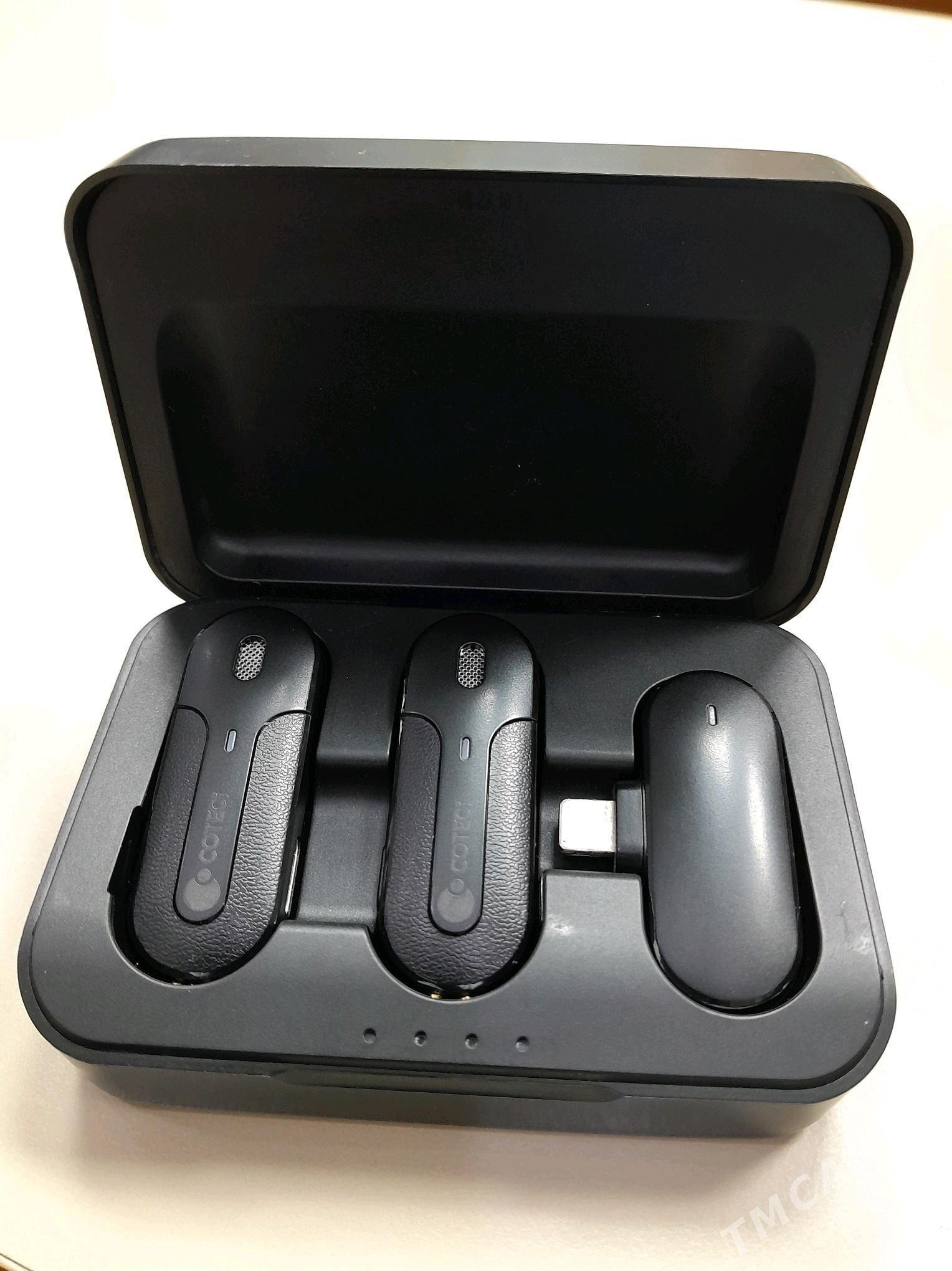 Ýaka mikrafon - Чоганлы - img 1