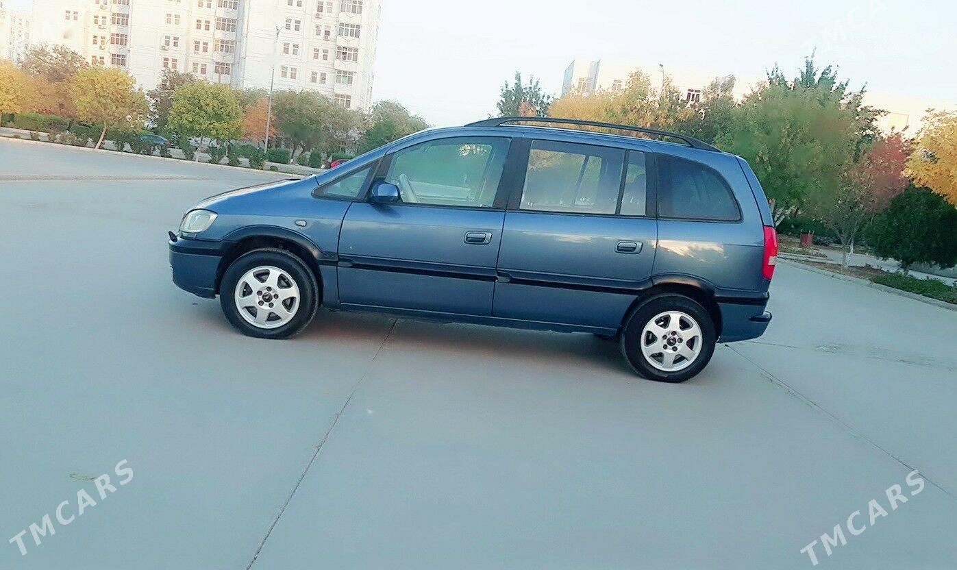 Opel Zafira 2001 - 76 000 TMT - Daşoguz - img 5