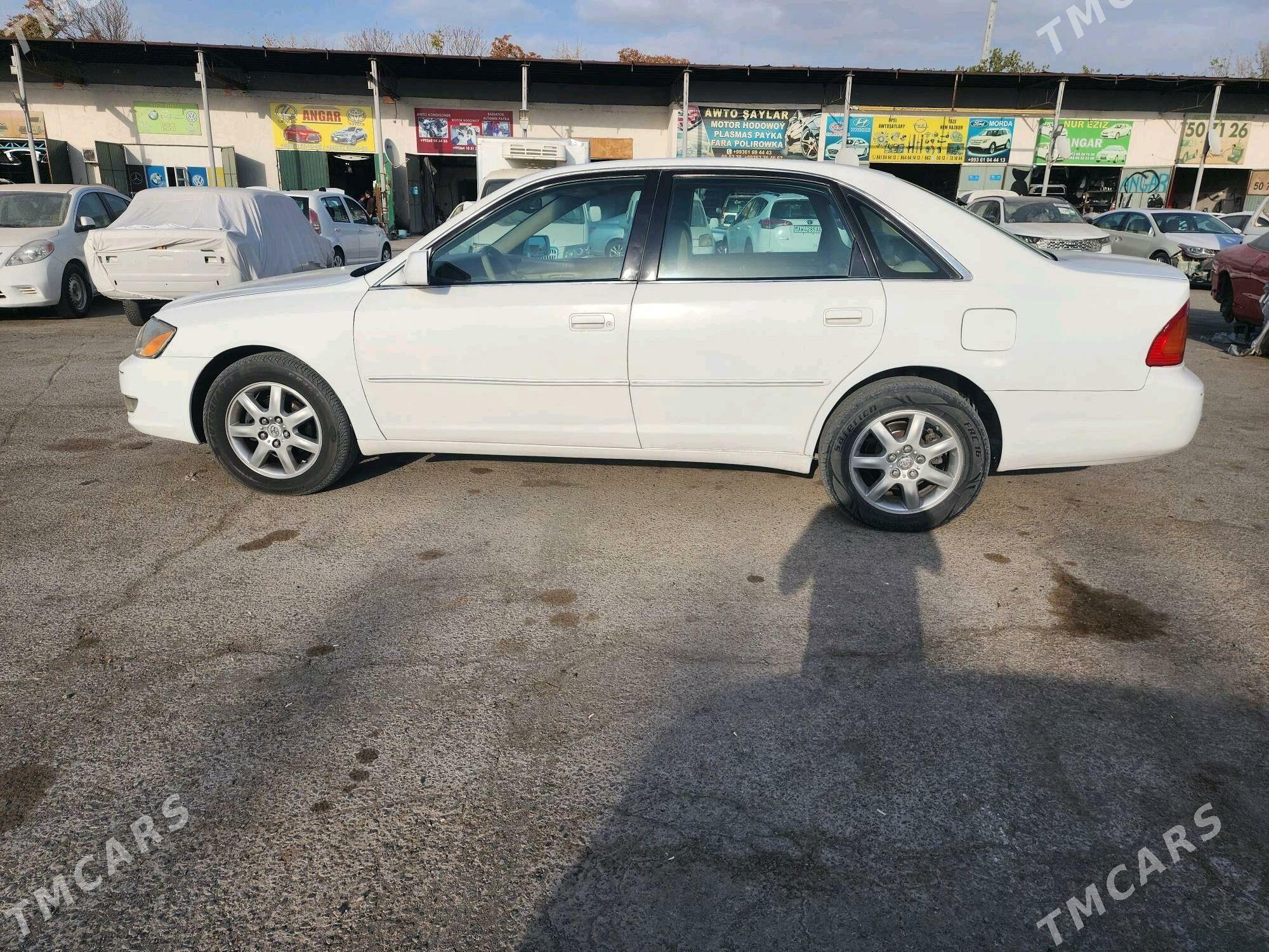 Toyota Avalon 2000 - 160 000 TMT - Änew - img 2