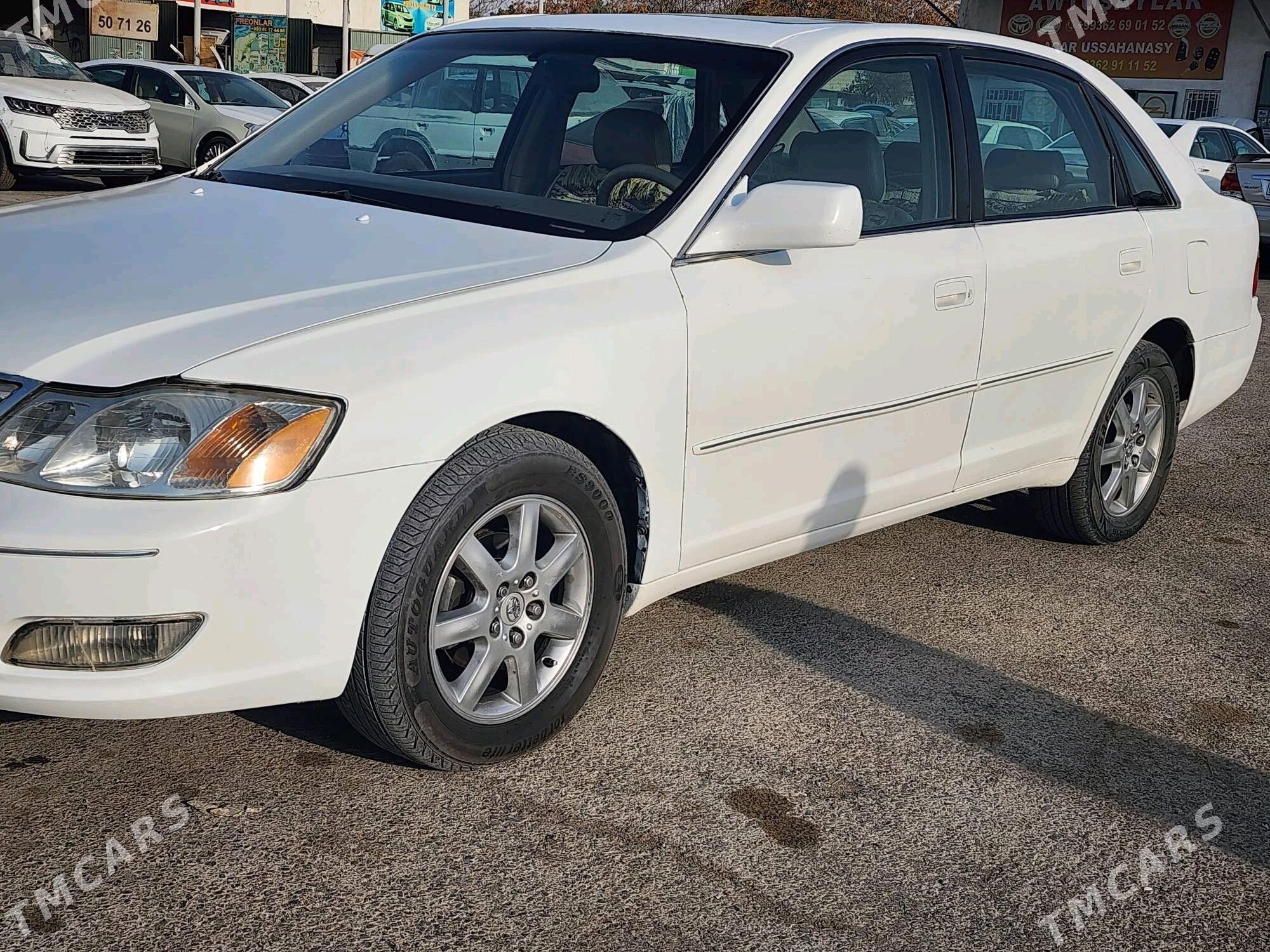 Toyota Avalon 2000 - 160 000 TMT - Änew - img 1