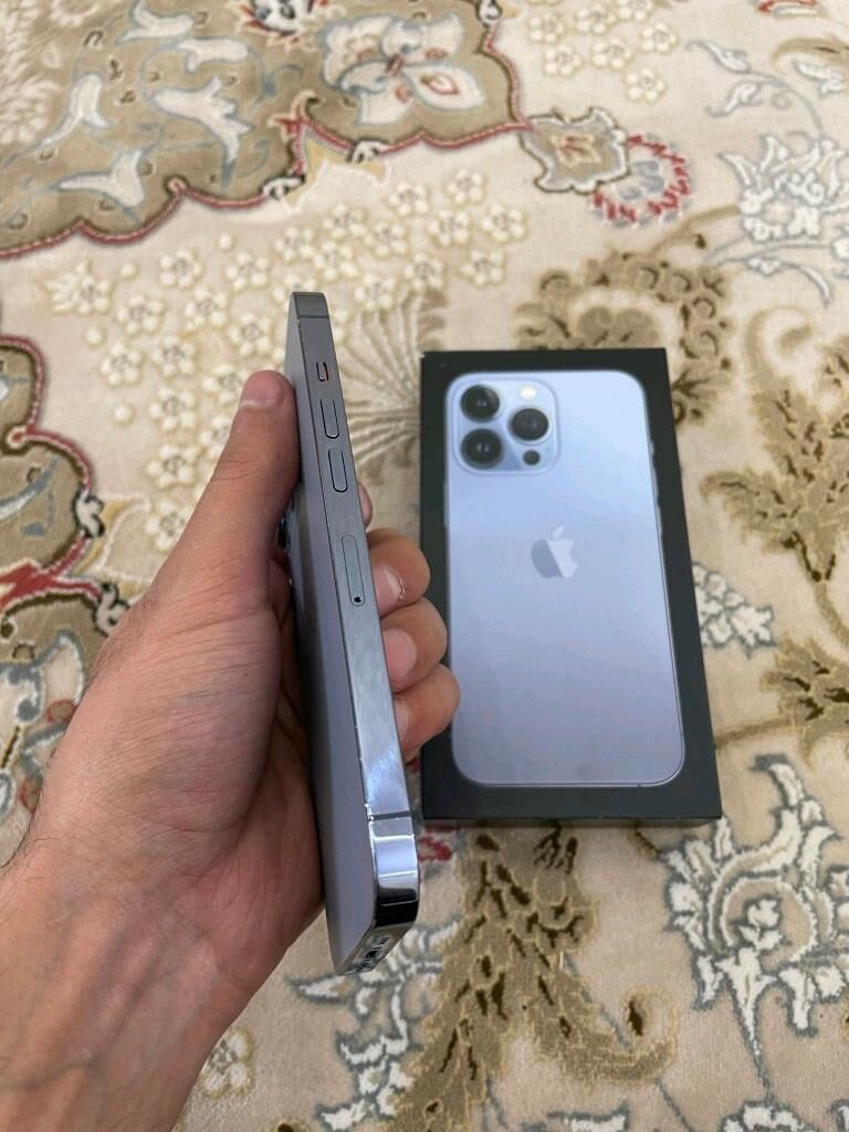 iPhone 13 Pro 862sim - Ашхабад - img 3