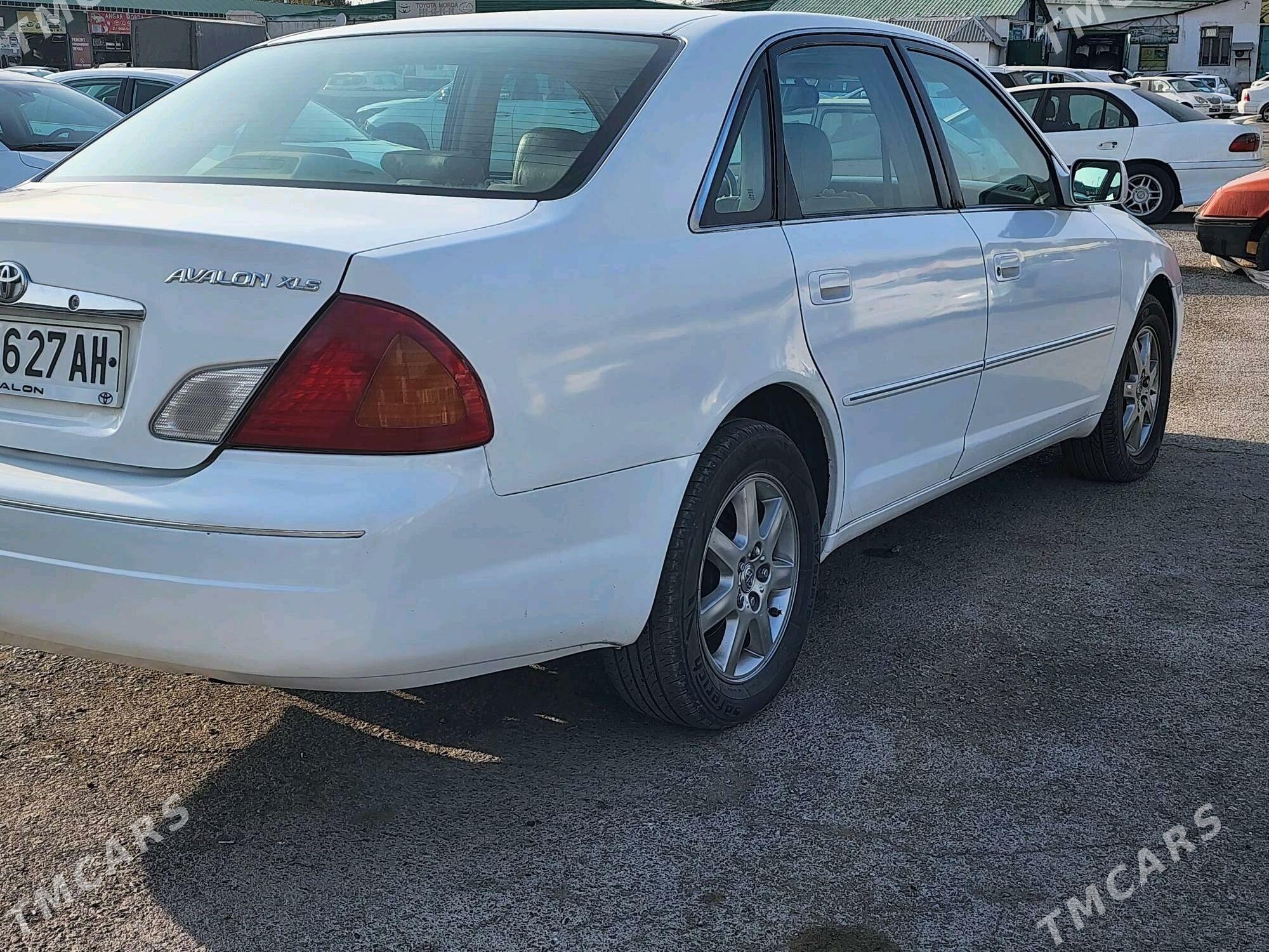 Toyota Avalon 2000 - 160 000 TMT - Änew - img 3