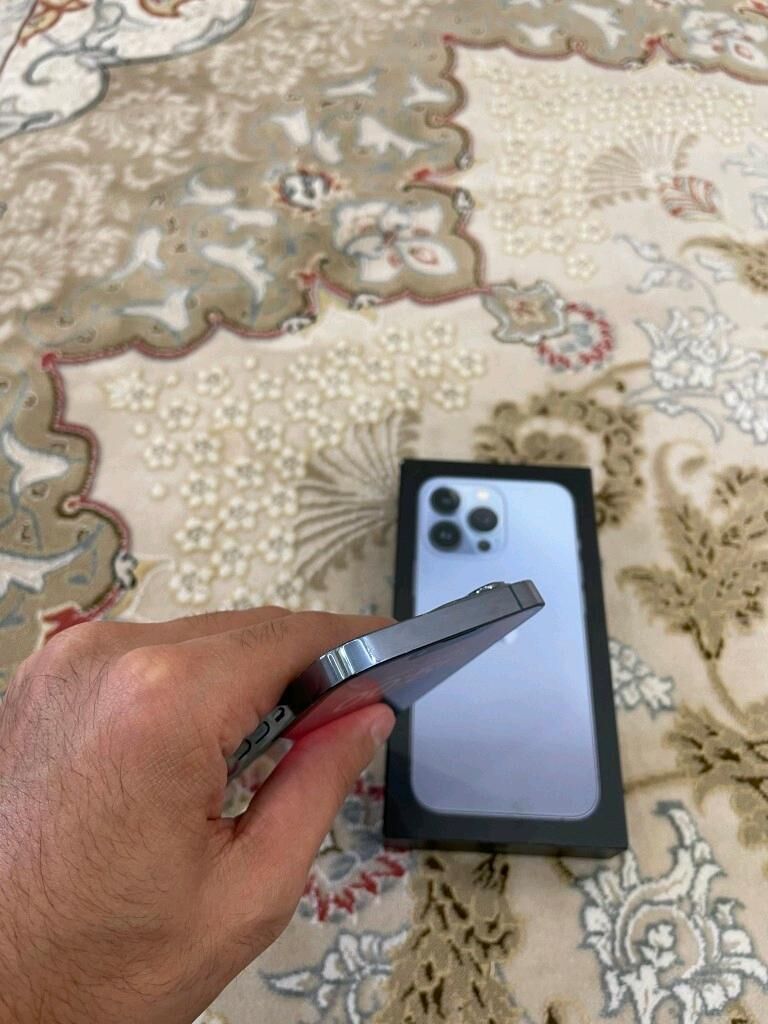 iPhone 13 Pro 862sim - Ашхабад - img 5