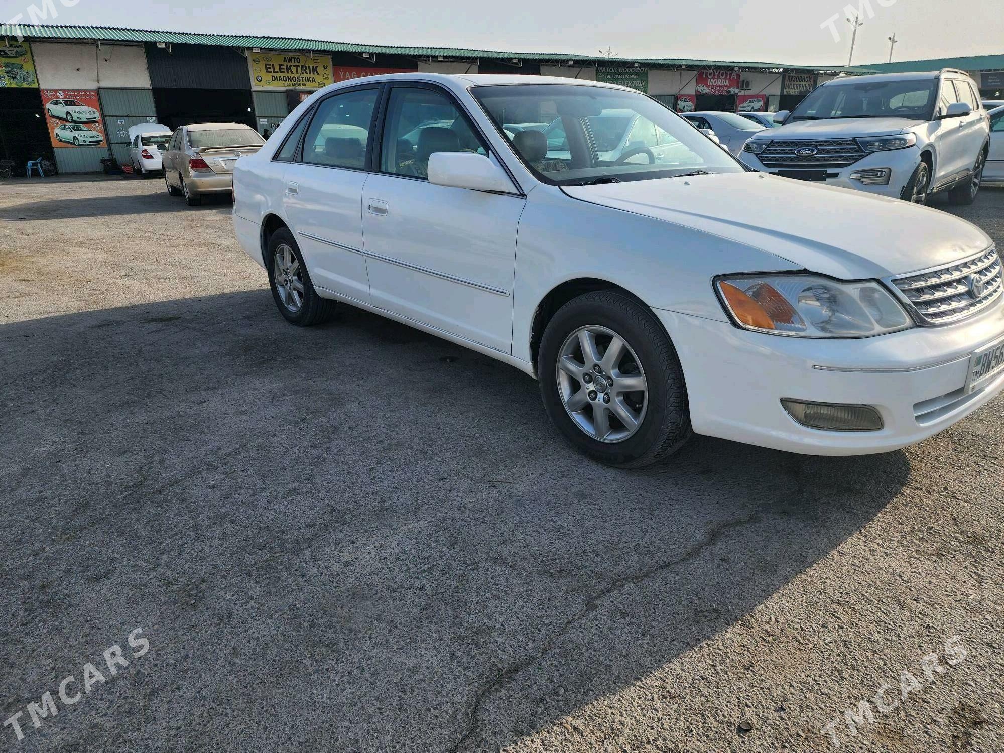 Toyota Avalon 2000 - 160 000 TMT - Änew - img 4