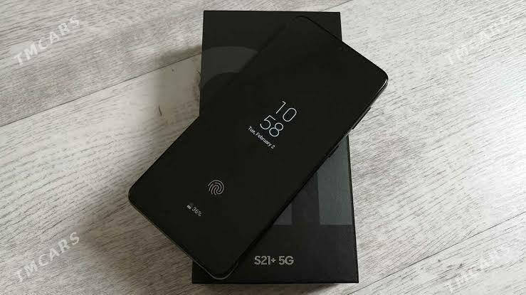 Samsung S21 plus - Çärjew - img 2