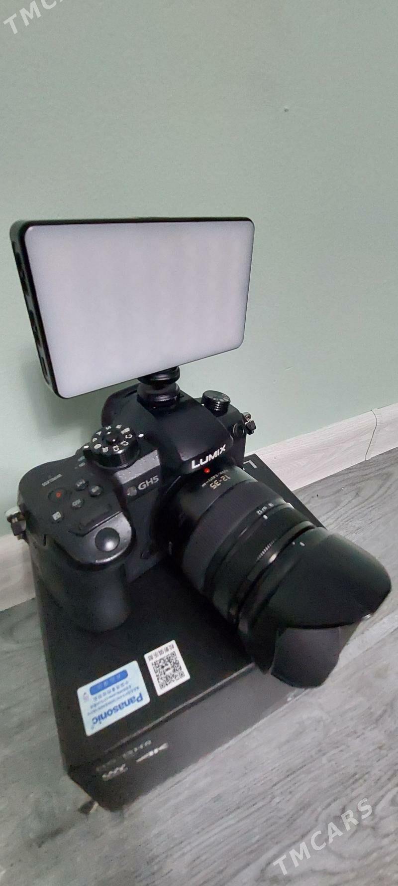 Lumix GH5 AB 2 pakaleniya - Теджен - img 3