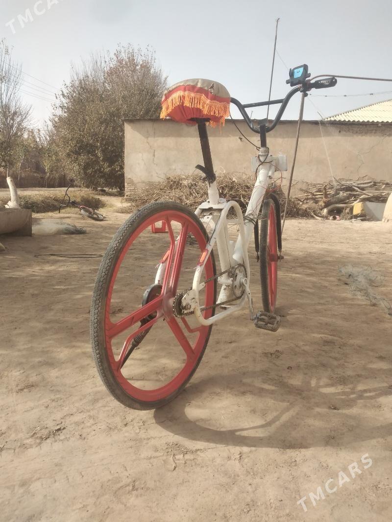 welsepedwelseped - Гороглы (Тагта) - img 3