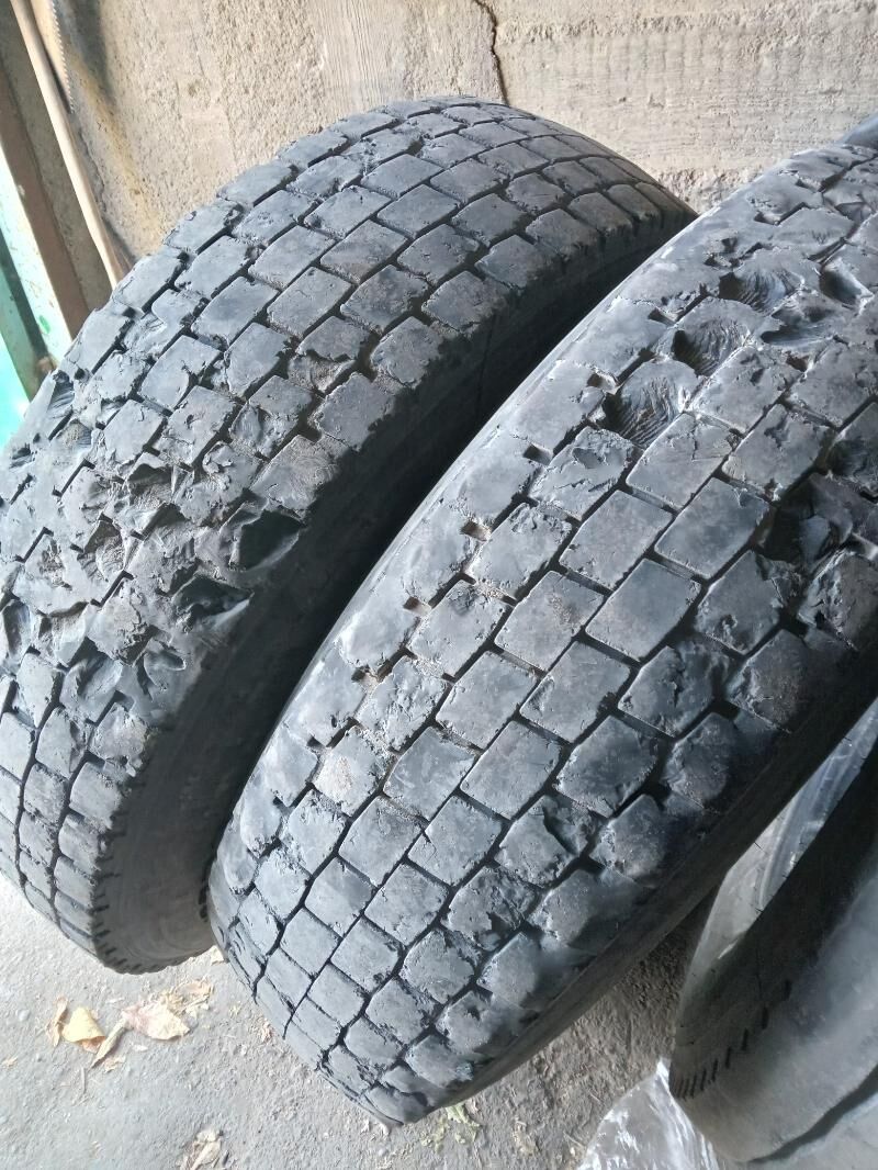 Kamaz 295.80R22.5 2-şuk 1 100 TMT - Aşgabat - img 1