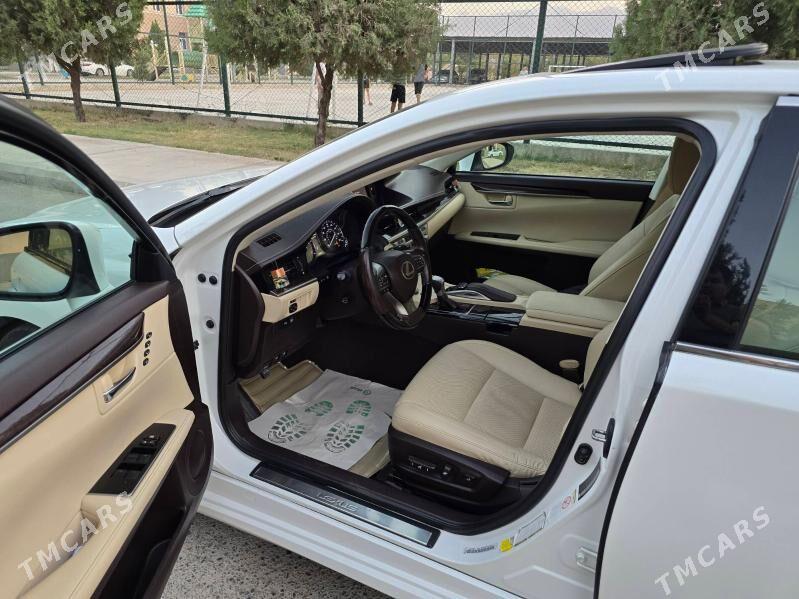 Lexus ES 350 2016 - 345 000 TMT - Ашхабад - img 9