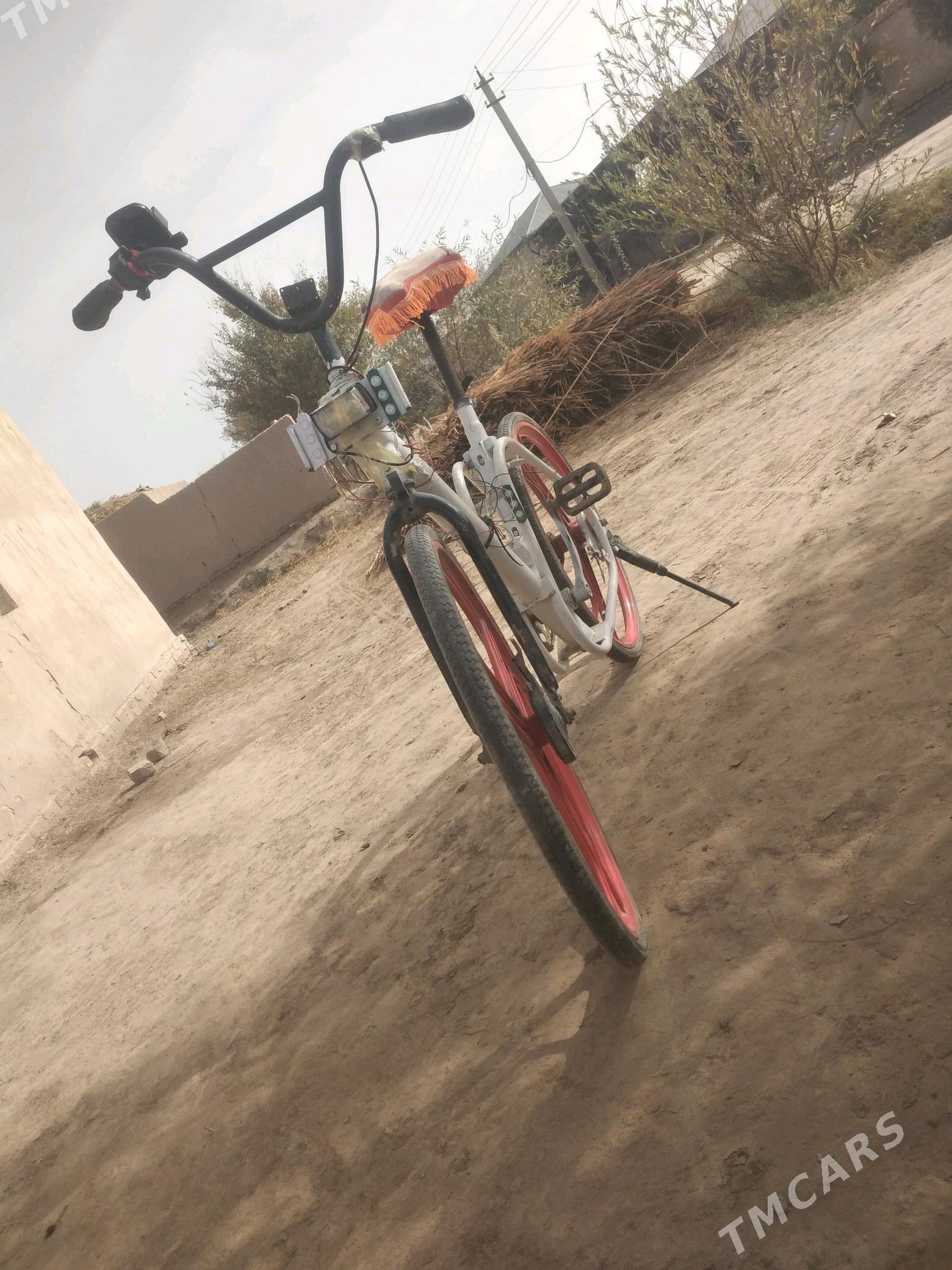 welsepedwelseped - Гороглы (Тагта) - img 1