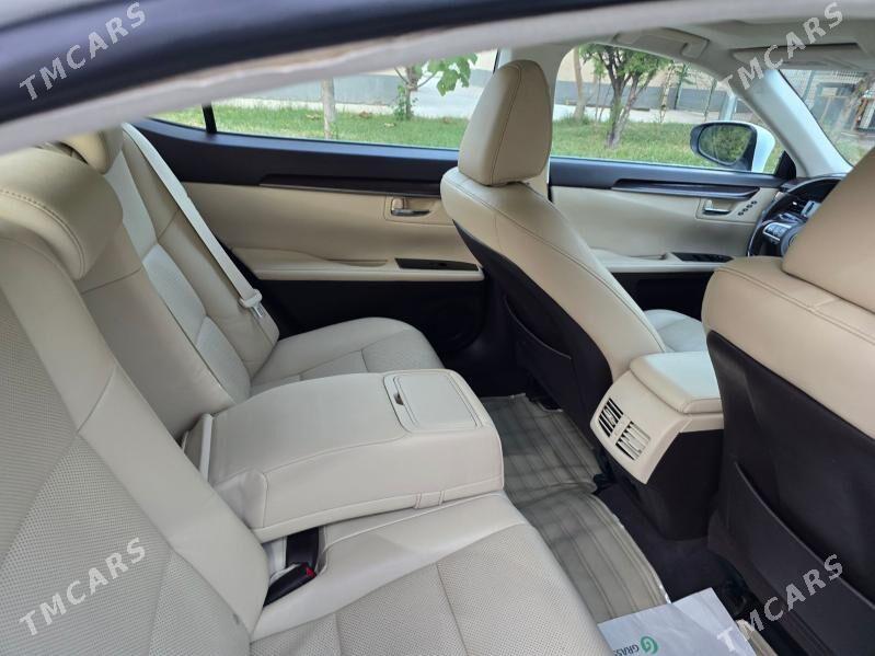 Lexus ES 350 2016 - 345 000 TMT - Ашхабад - img 10