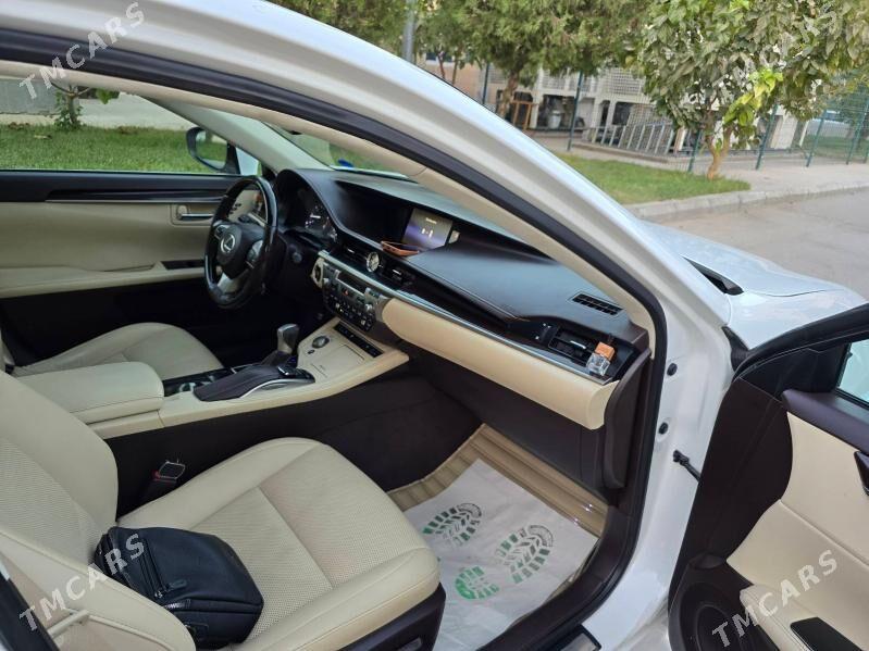 Lexus ES 350 2016 - 345 000 TMT - Ашхабад - img 8