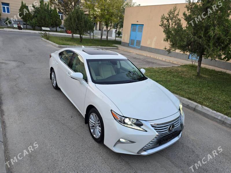 Lexus ES 350 2016 - 345 000 TMT - Ашхабад - img 1