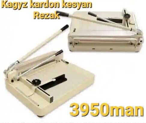 WIZITKA KESYAN APARAT REZAK A3 - Aşgabat - img 9